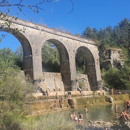 Fabuloso Apartamento Con Vistas A La Montana El Abedul Luga 23 Castiello De Jaca Eksteriør billede