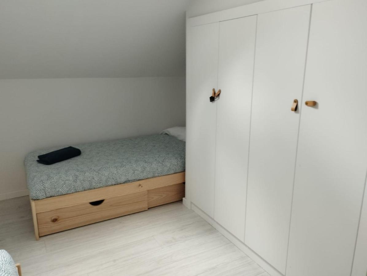 Fabuloso Apartamento Con Vistas A La Montana El Abedul Luga 23 Castiello De Jaca Eksteriør billede