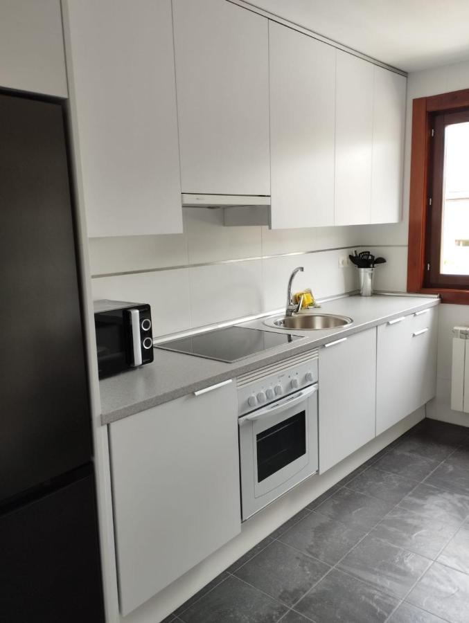 Fabuloso Apartamento Con Vistas A La Montana El Abedul Luga 23 Castiello De Jaca Eksteriør billede