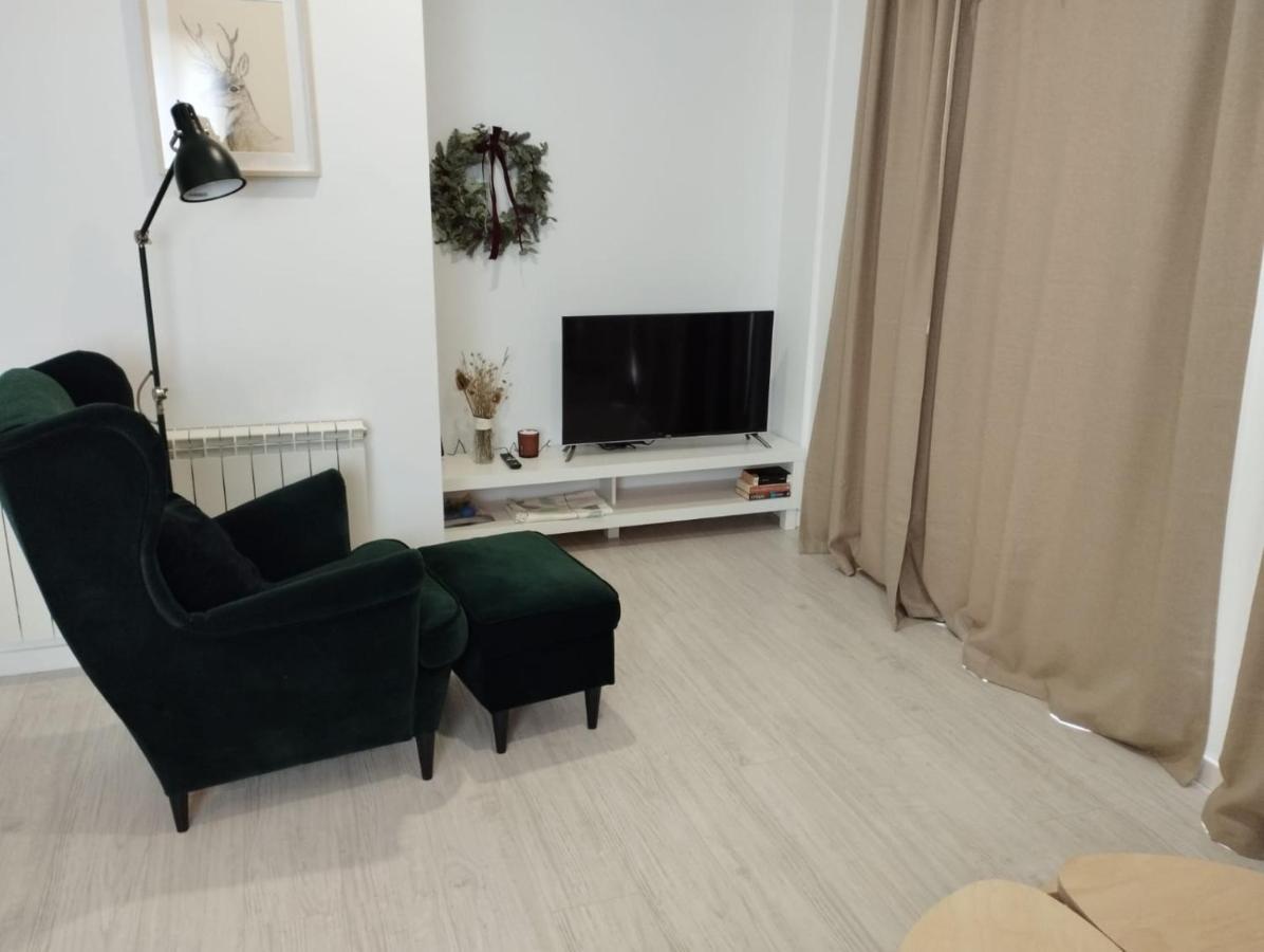 Fabuloso Apartamento Con Vistas A La Montana El Abedul Luga 23 Castiello De Jaca Eksteriør billede