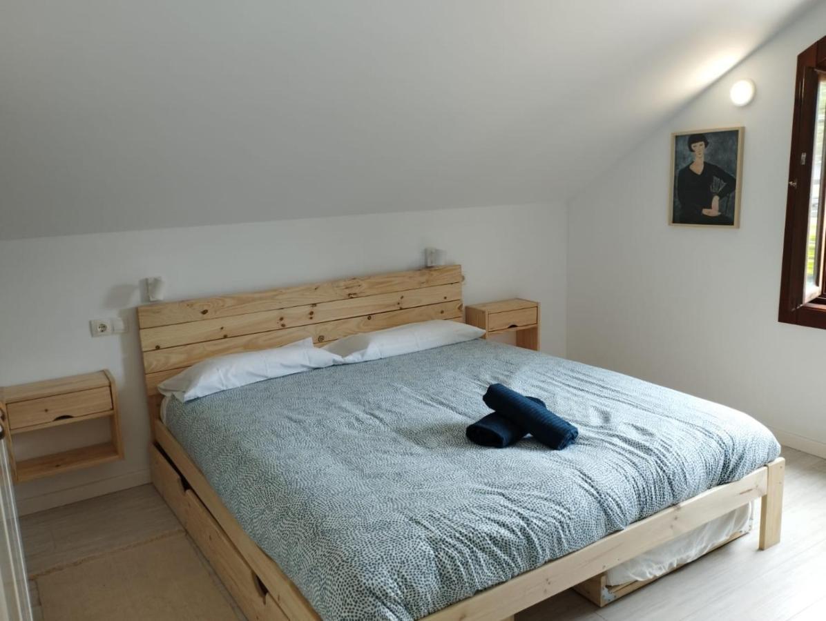 Fabuloso Apartamento Con Vistas A La Montana El Abedul Luga 23 Castiello De Jaca Eksteriør billede