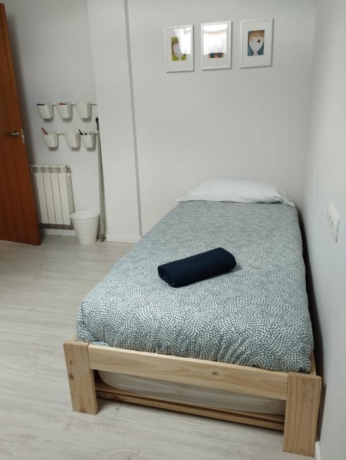 Fabuloso Apartamento Con Vistas A La Montana El Abedul Luga 23 Castiello De Jaca Eksteriør billede