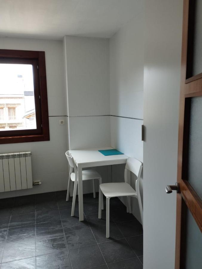 Fabuloso Apartamento Con Vistas A La Montana El Abedul Luga 23 Castiello De Jaca Eksteriør billede
