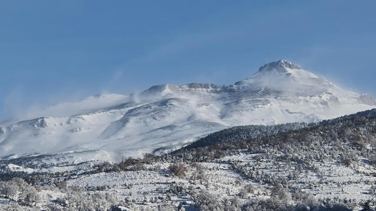 Fabuloso Apartamento Con Vistas A La Montana El Abedul Luga 23 Castiello De Jaca Eksteriør billede